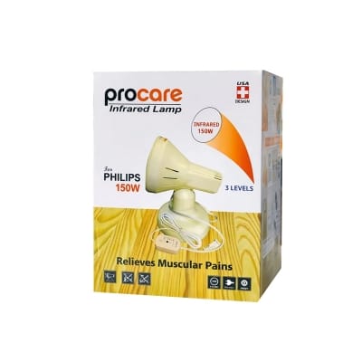 Picture of Procare Infrared Lamp 150W – Professional Heat Therapy Solution