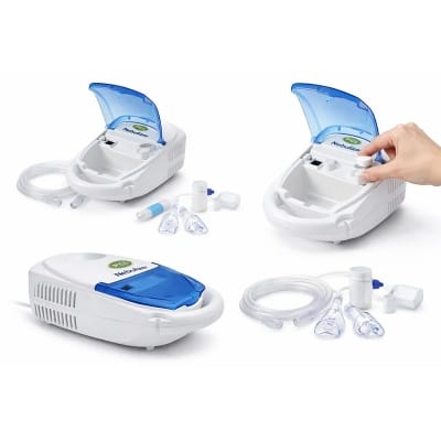 Picture of PCL Compressor Nebulizer with Compartment 2 Years Quality Guarantee