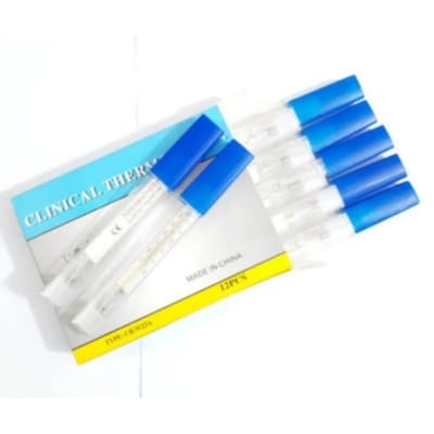 Picture of Toshiba thermomater 12pcs box