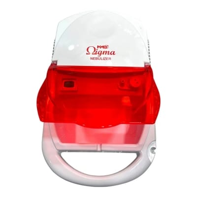 Picture of MMD Sigma Air Piston Compressor Nebulizer 3 Years Warranty