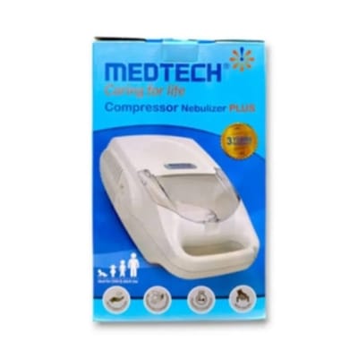 Picture of MEDTECH Nebulizer Caring for life HANDYNEB PLUS Nebulizer