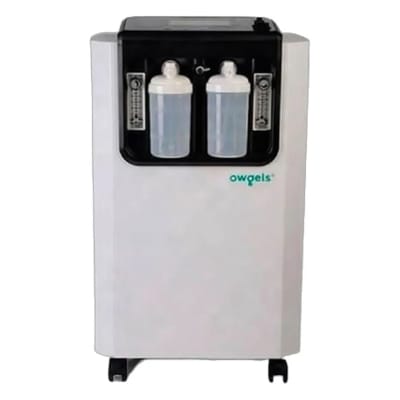 Picture of Owgels 10L Medical Oxygen Concentrator (Dual Flow)