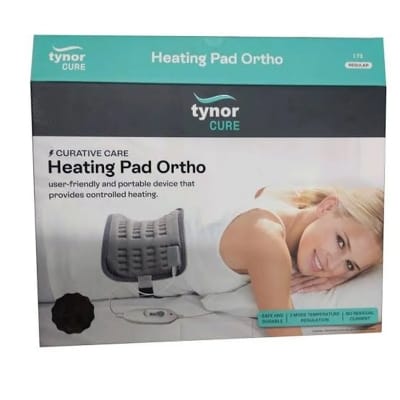 Picture of Tynor Electric Heating Pad Ortho – Advanced Heat Therapy Belt