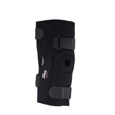 Picture of Tynor Knee Wrap Hinged (Neo) – Professional Support & Compression