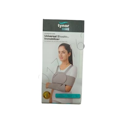 Picture of Tynor Universal Shoulder Immobilizer UNI C-02 – Orthopedic Arm & Shoulder Support