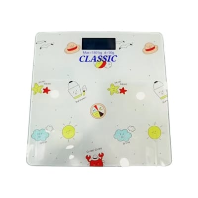 Picture of CLASSIC Bathroom Scale – German Technology Precision Measurement
