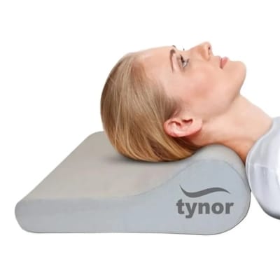 Picture of Tynor Cervical Pillow Regular (B-08) – Orthopedic Neck Support Pillow