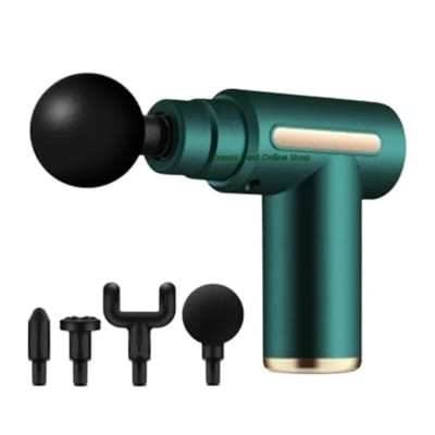 Picture of Portable Mini Massager – Deep Tissue Percussion Therapy for Muscle Relief