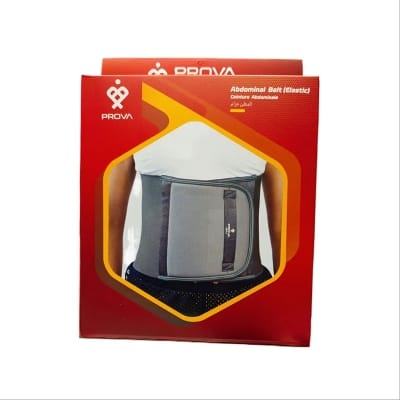 Picture of PROVA Abdominal Belt (Elastic) – Premium Orthopedic Support