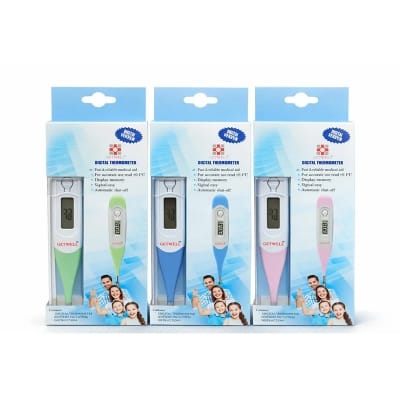 Picture of GETWELL Digital Thermometer – Fast & Accurate Temperature Measurement