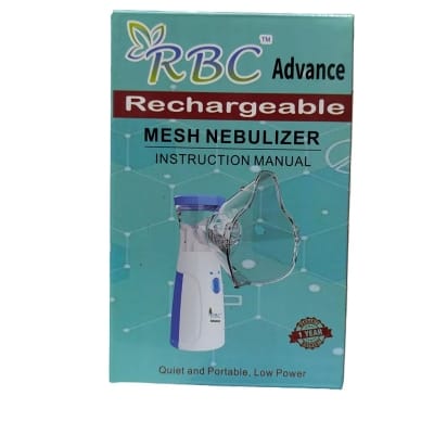 Picture of STI Advance Mesh Nebulizer – Portable & Rechargeable