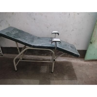 Picture of Gynecological bed for delivery