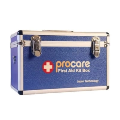 Picture of iRis & procare FIRST AID KIT BOX
