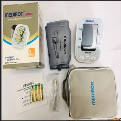 Picture of Digital Blood Pressure Monitor Mediron Smart
