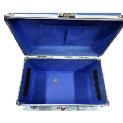 Picture of First aid box aluminum fiber 12 Inc