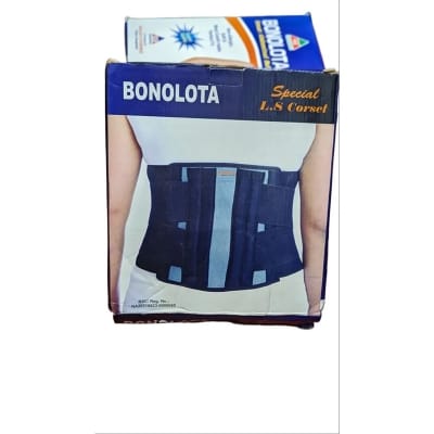 Picture of BONOLOTA Special L.S. & Lumbar Corset Belt – Professional Orthopedic Support