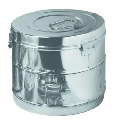 Picture of Dressing Drum For Medical and Clinic (12 x 15 )
