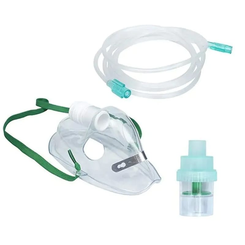 Picture of Universal Nebulizer Kit – Adult & Kids Combo Pack