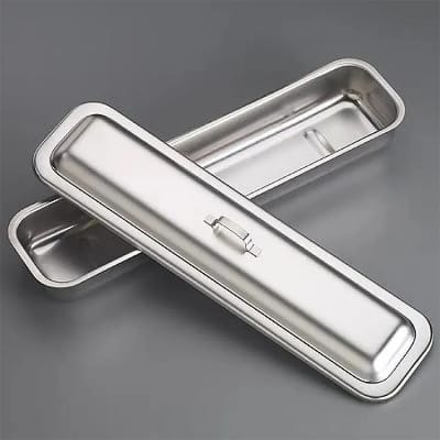 Picture of SCISSOR TRAY Catheter Instrument tray