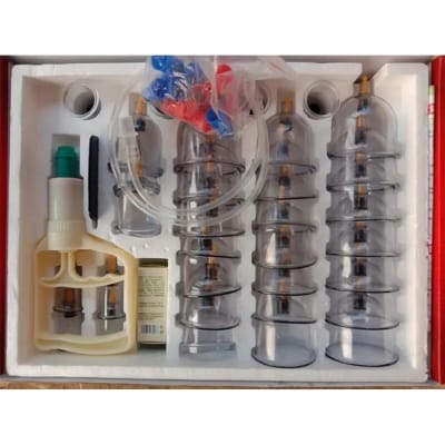 Picture of Hijama set/ cupping set/ Massage Cupping/ Dry cupping set 32pcs