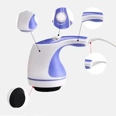 Picture of Relax Spin Tone Body Massager Machine / body massager