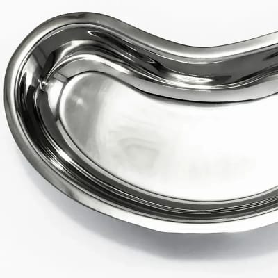 Picture of Stainless Steel Kidney Trays 8'' (Surgical instrument)