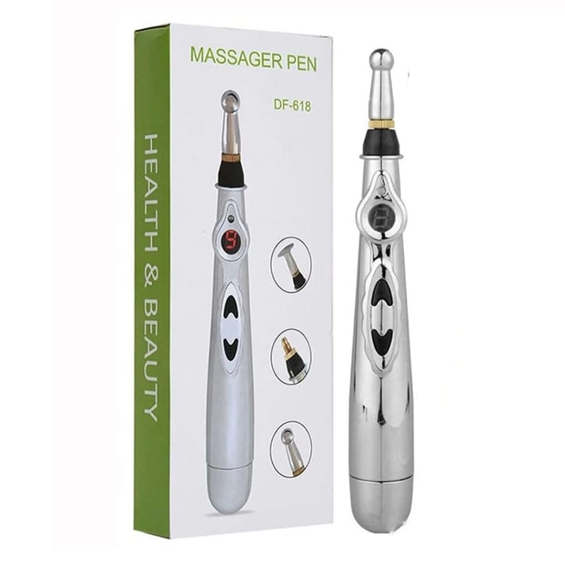 Picture of Acupuncture Massager Pen Pain Remover Electric Massager