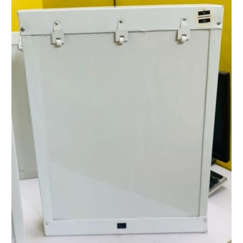 Picture of X-ray view box Highest quality for viewing reports (13/16 inc) single