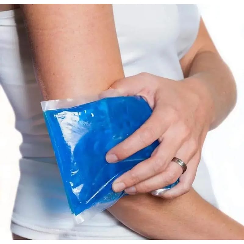 Picture of Reusable Cold Gel Pack (Medium)(8"x 4")