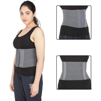 Picture of Post-Delivery Abdominal Belt | Tummy Trimmer & Waist Support for Moms