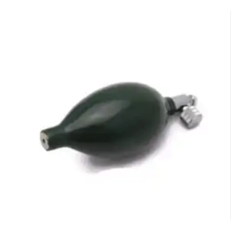 Picture of Blood Pressure Machine Accessories - High-Quality Original Bp Bulb For Accurate Reading / Blood Pressure Machine