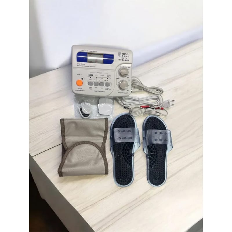 Picture of Physio-Stim EA-F24 – Your Home Electronic Electro-Therapy Solution