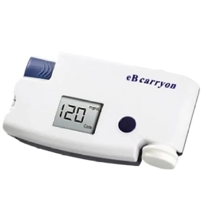 Picture of eBcarryon Blood Glucose Monitoring System | Accurate & Portable Glucometer