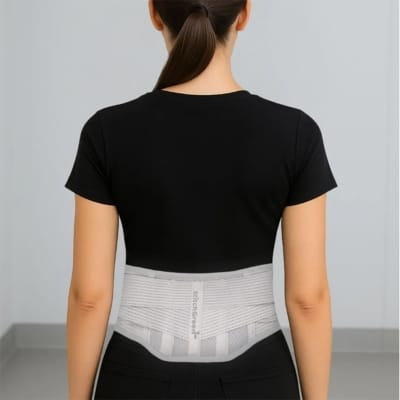 Picture of StitchGreen Lumbar Support Belt – Your Daily Back Pain Relief Partner! 🇺🇸