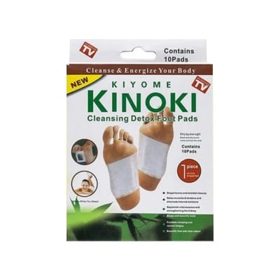 Picture of Kinoki Detox Foot Pad Original (10 Pads)/Health Accessories