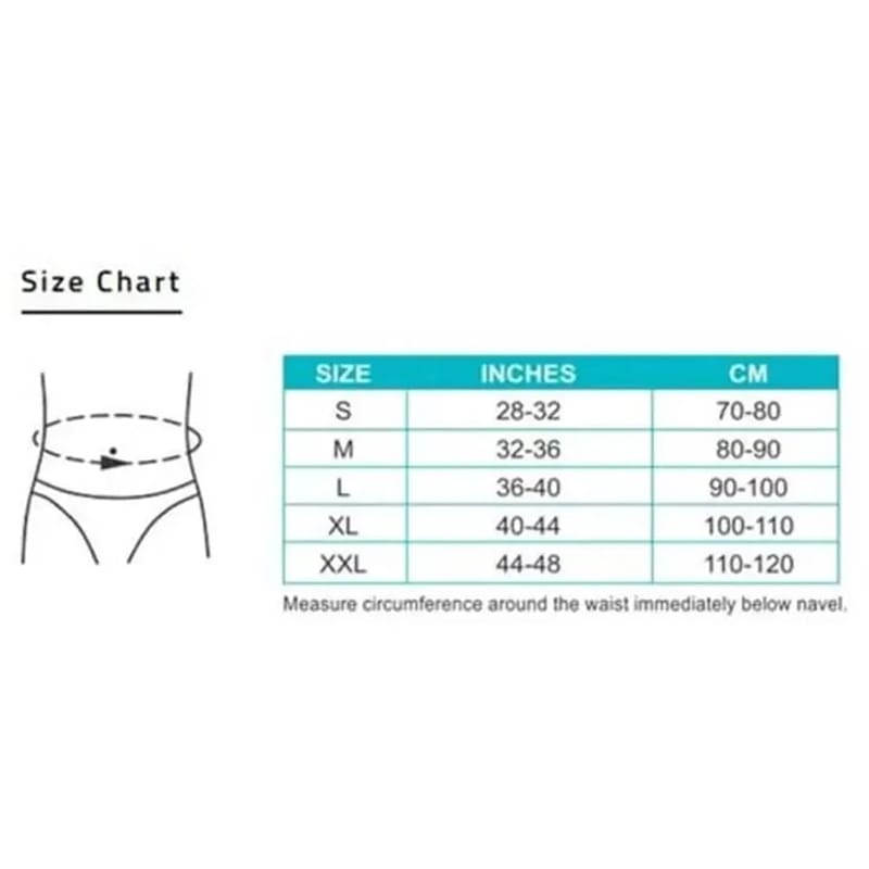 Picture of Tynor Abdominal Support Belt (9” / 23 cm)