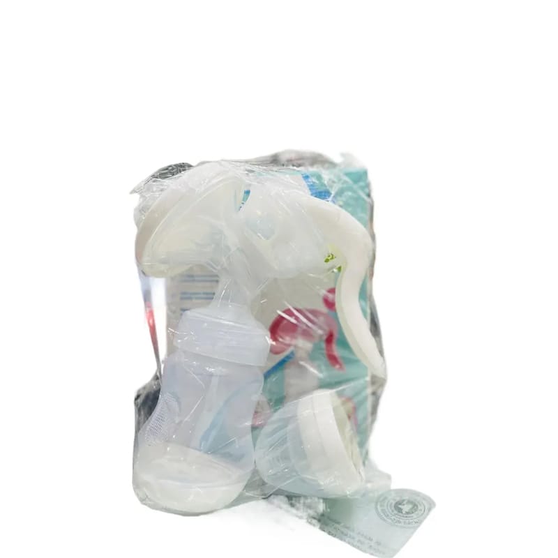 Picture of Mother Care Manual Breast Pump & Feeding Bottle