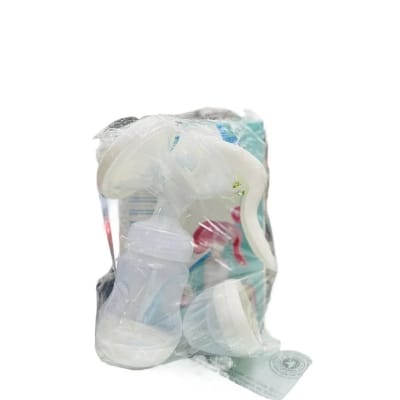 Picture of Mother Care Manual Breast Pump & Feeding Bottle