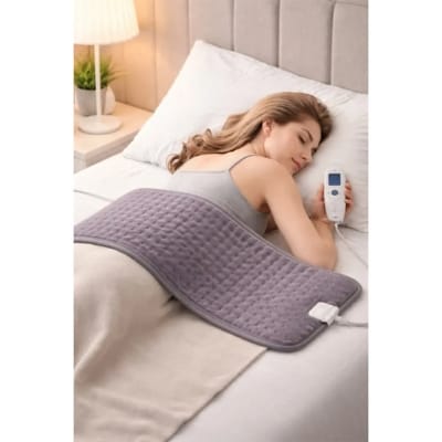 Picture of Electric Heating Pad for Pain Relief – Premium Comfort & Therapy