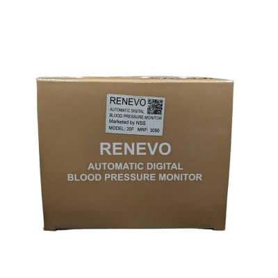 Picture of RENEVO Digital Blood Pressure Monitor (Model 35F)