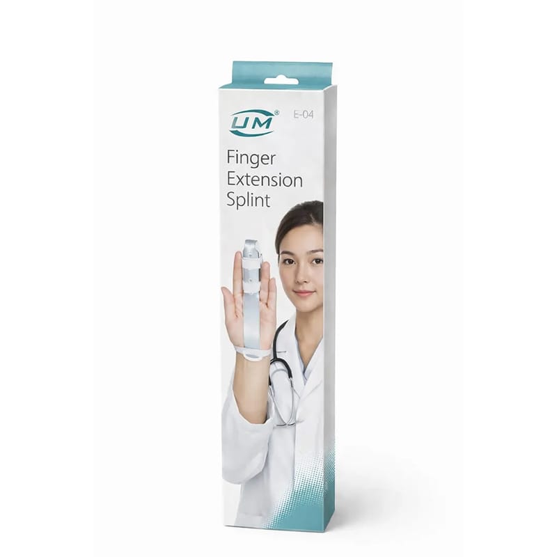 Picture of UM Finger Extension Splint (E-04) – Comfortable Support for Finger Recovery