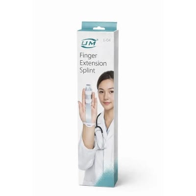 Picture of UM Finger Extension Splint (E-04) – Comfortable Support for Finger Recovery