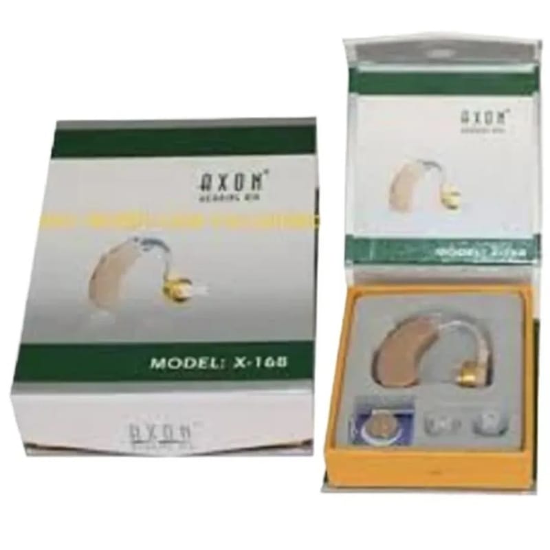 Picture of AXON Hearing Aid – Clear Sound, Better Living