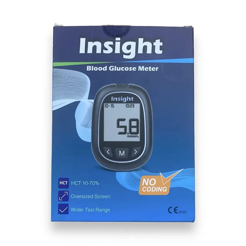 Picture of Insight Blood Glucose Monitoring System (Netherlands Technology)