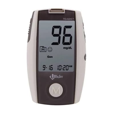 Picture of URight Blood Glucose Monitoring System | High Precision Diabetes Management