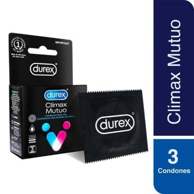 Picture of Durex Time Condom - 3 Pcs Box