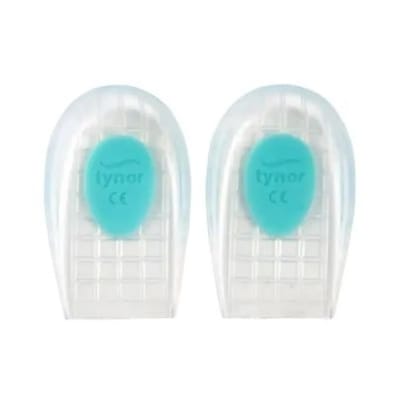 Picture of Tynor Heel Cushion Silicone Premium Foot Comfort & Pain Relief