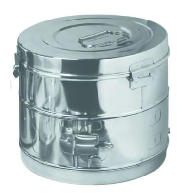 Picture of Dressing Drum For Medical And Clinic (12 X 15 )