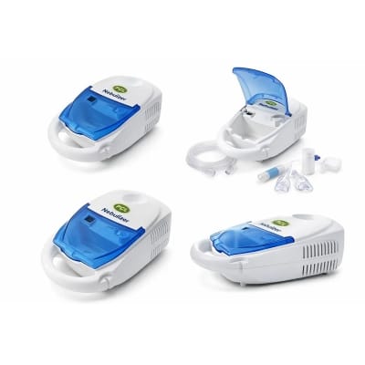 Picture of PCL Compressor Nebulizer with Compartment 2 Years Quality Guarantee