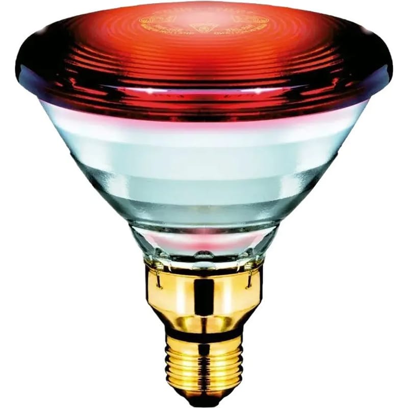 Picture of Philips Infrared R95 Therapy Lamp Bulb – 150W | Effective Pain Relief & Muscle Recovery